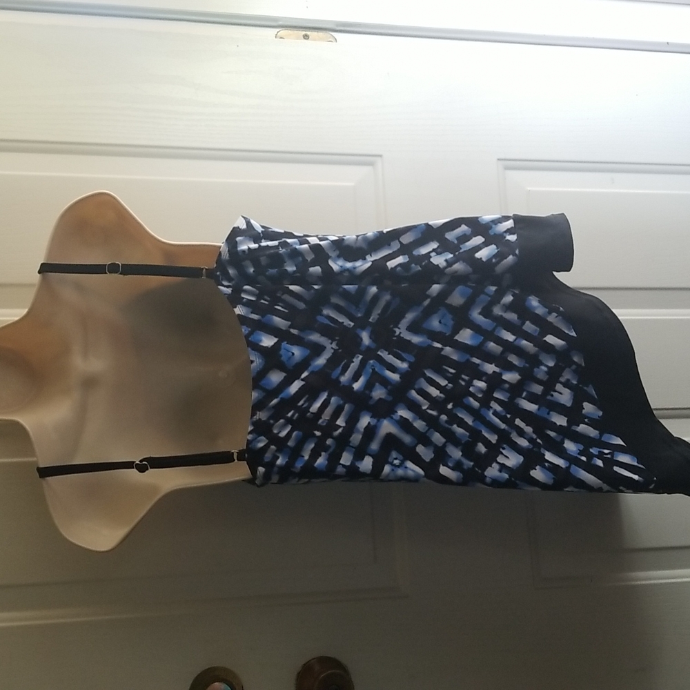 Womens Tankini Top - Picture 2 of 5